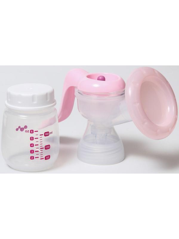 Молокоотсос ручной Comfort ND110, Pink