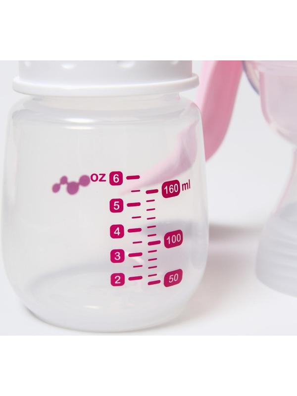 Молокоотсос ручной Comfort ND110, Pink