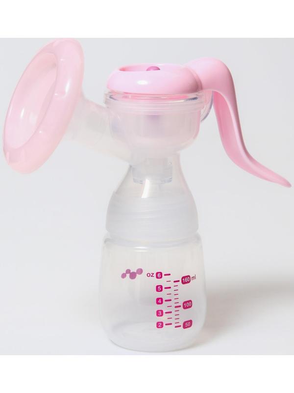 Молокоотсос ручной Comfort ND110, Pink