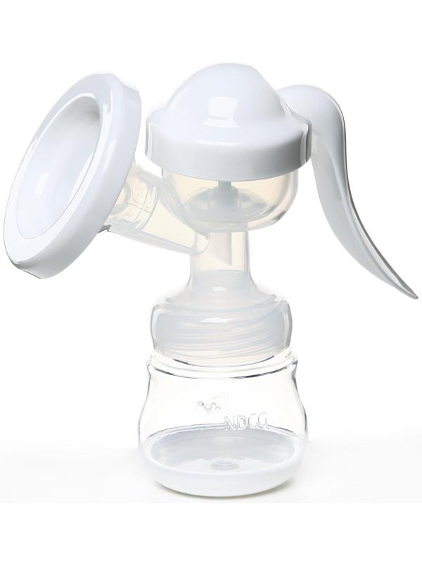 Молокоотсос ручной Comfort plus ND120, цвет белый