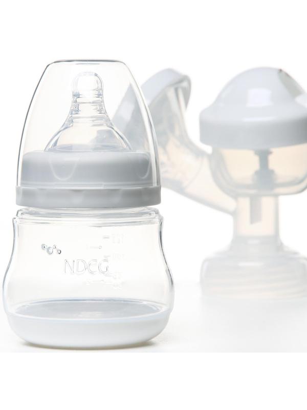 Молокоотсос ручной Comfort plus ND120, цвет белый