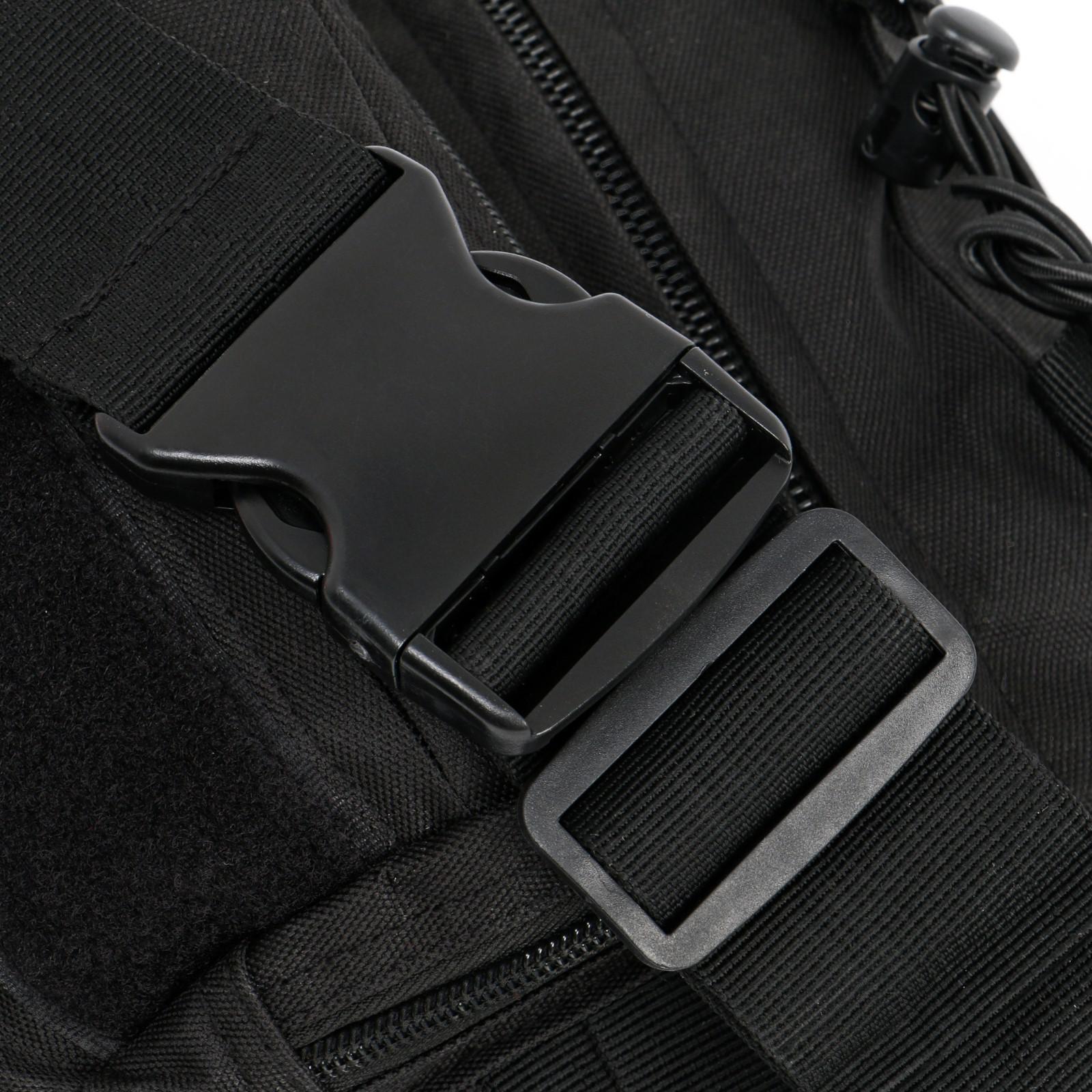 Сумка поясная тактическая 