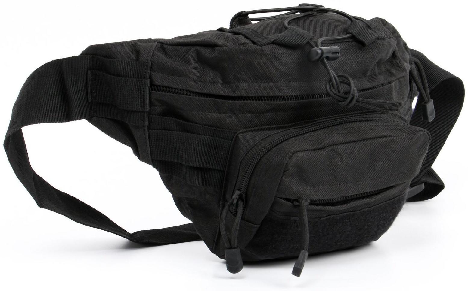 Сумка поясная тактическая 