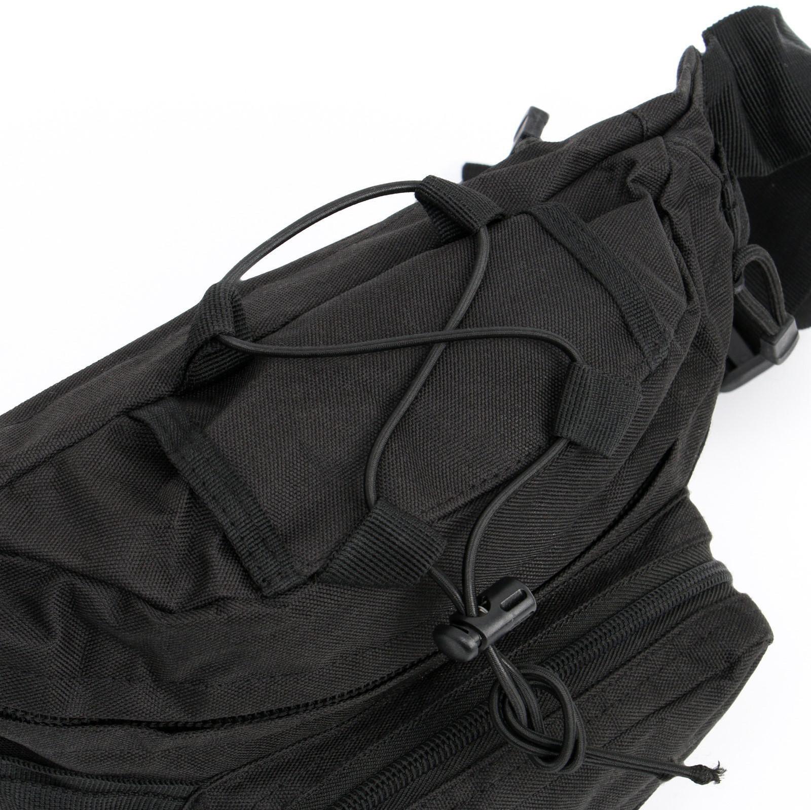 Сумка поясная тактическая 