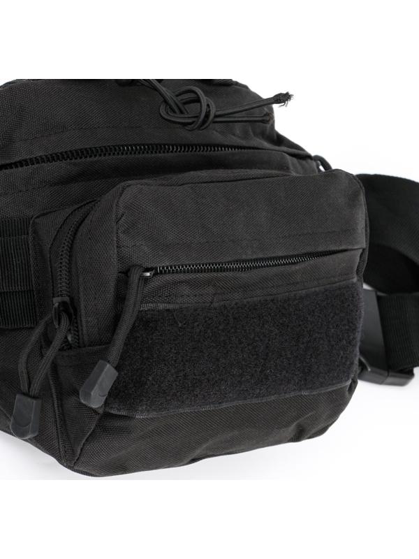 Сумка поясная тактическая 