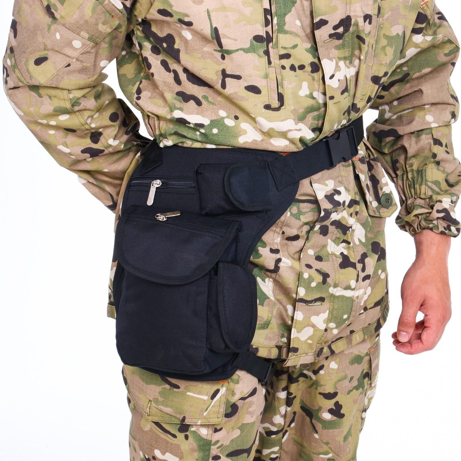 Сумка набедренная 