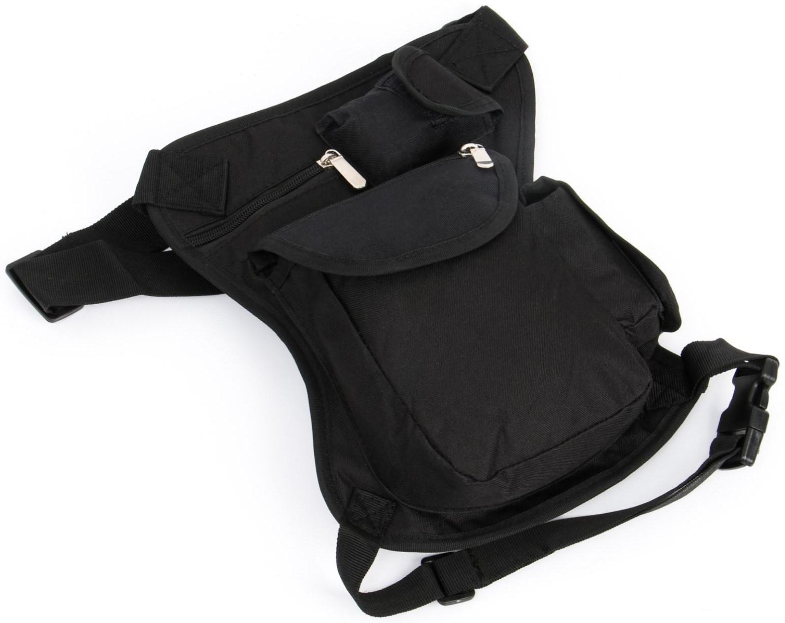 Сумка набедренная 