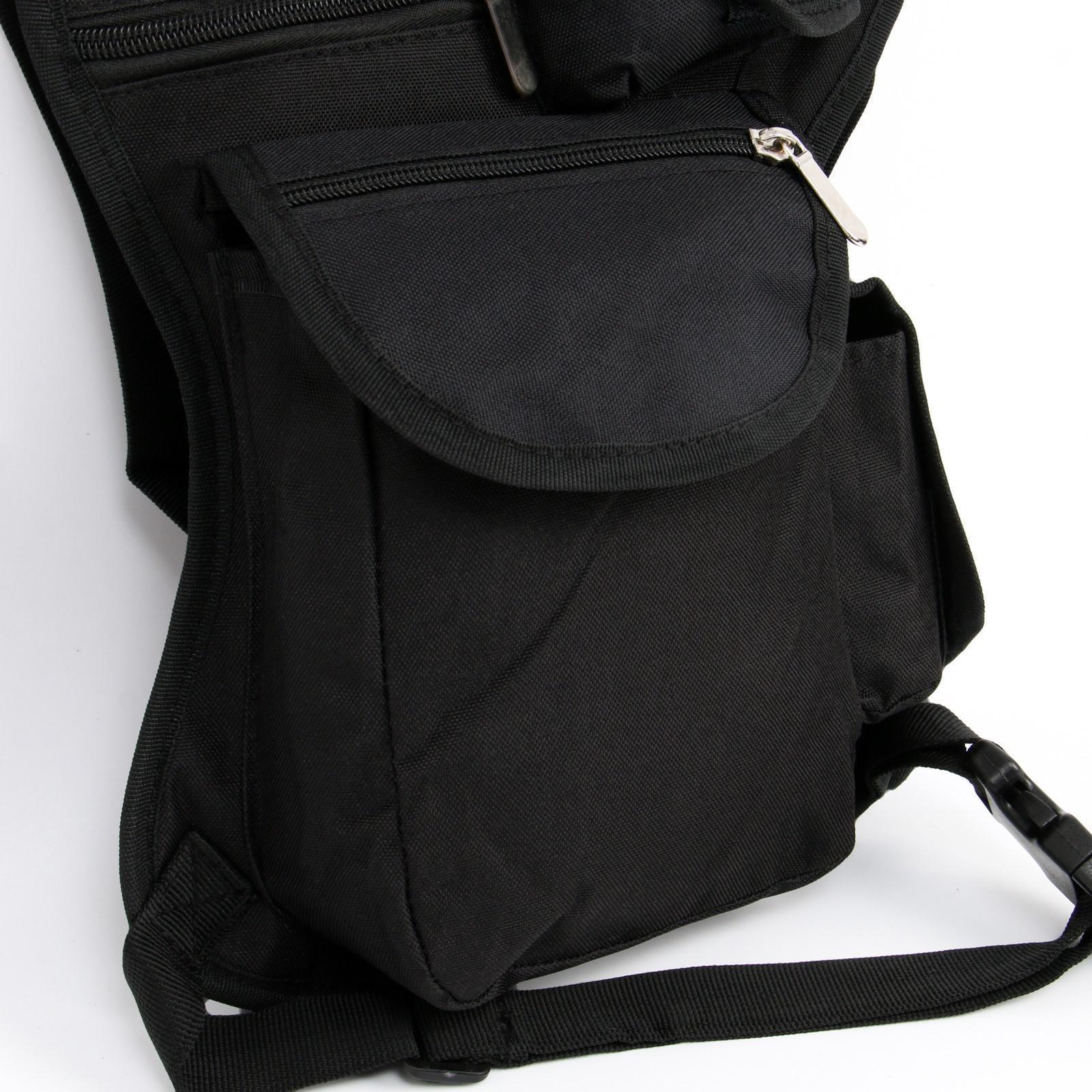 Сумка набедренная 