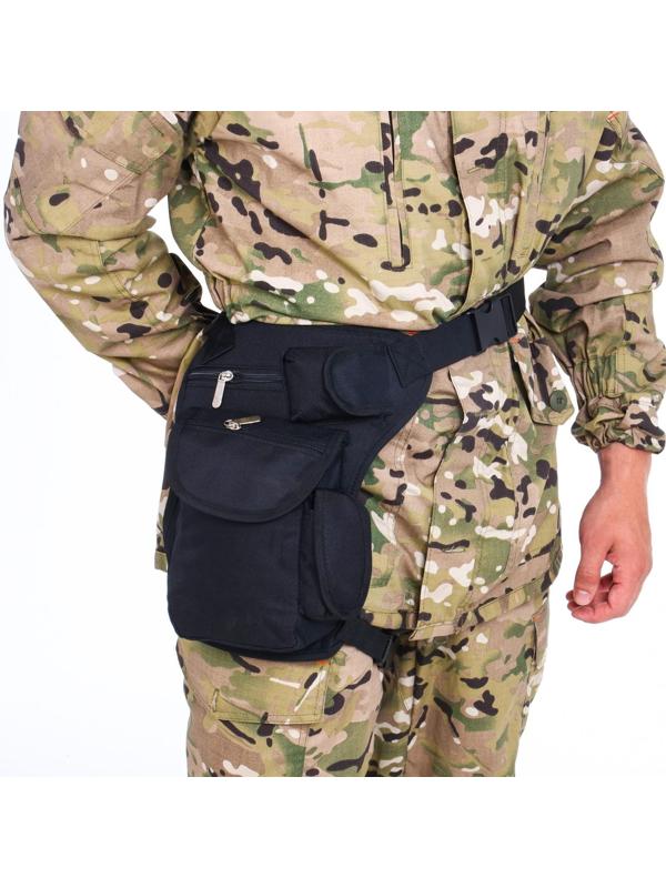 Сумка набедренная 