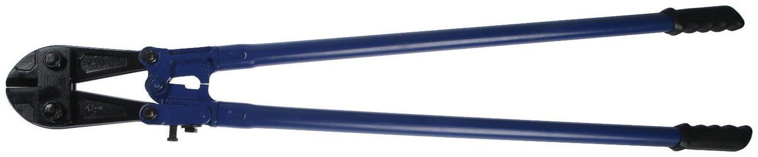 Болторез ТУНДРА, обрезиненные рукоятки, болты до 14 мм, проволока до 21 мм, 1200 мм