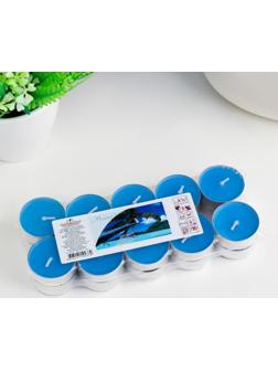 Набор чайных свечей ароматических в термоусадке 