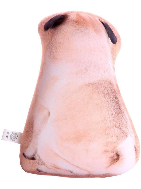 Игрушка антистресс «Мопсель»