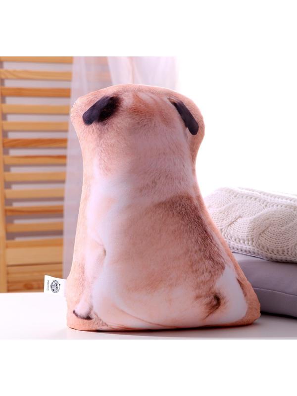 Игрушка антистресс «Мопсель»