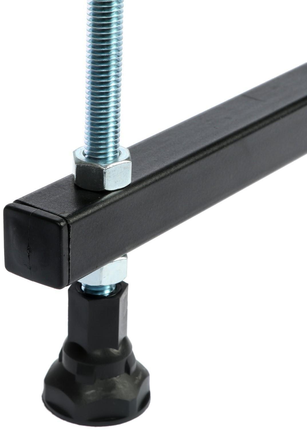 Каркас для ванны  ZEIN, 160 x 90 см, Х-образный