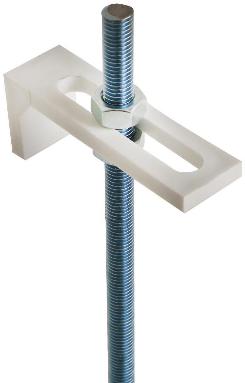 Каркас для ванны  ZEIN, 160 x 90 см, Х-образный