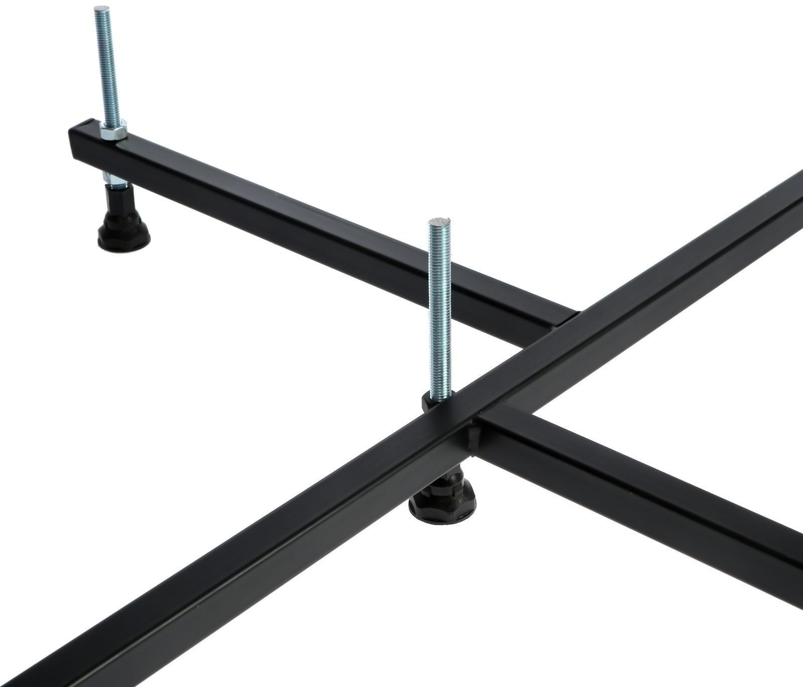 Каркас для ванны  ZEIN, 160 x 90 см, Х-образный