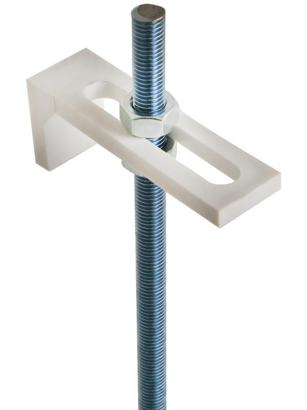 Каркас для ванны  ZEIN, 160 x 90 см, Х-образный