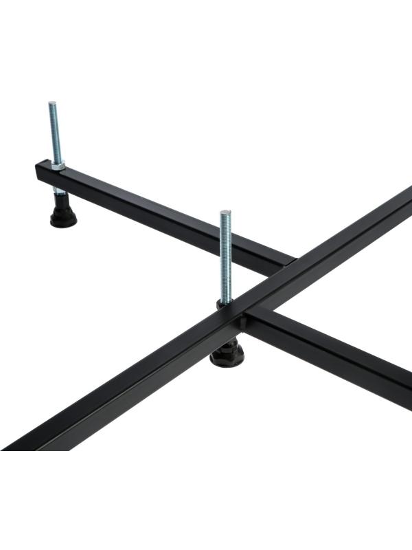 Каркас для ванны  ZEIN, 160 x 90 см, Х-образный