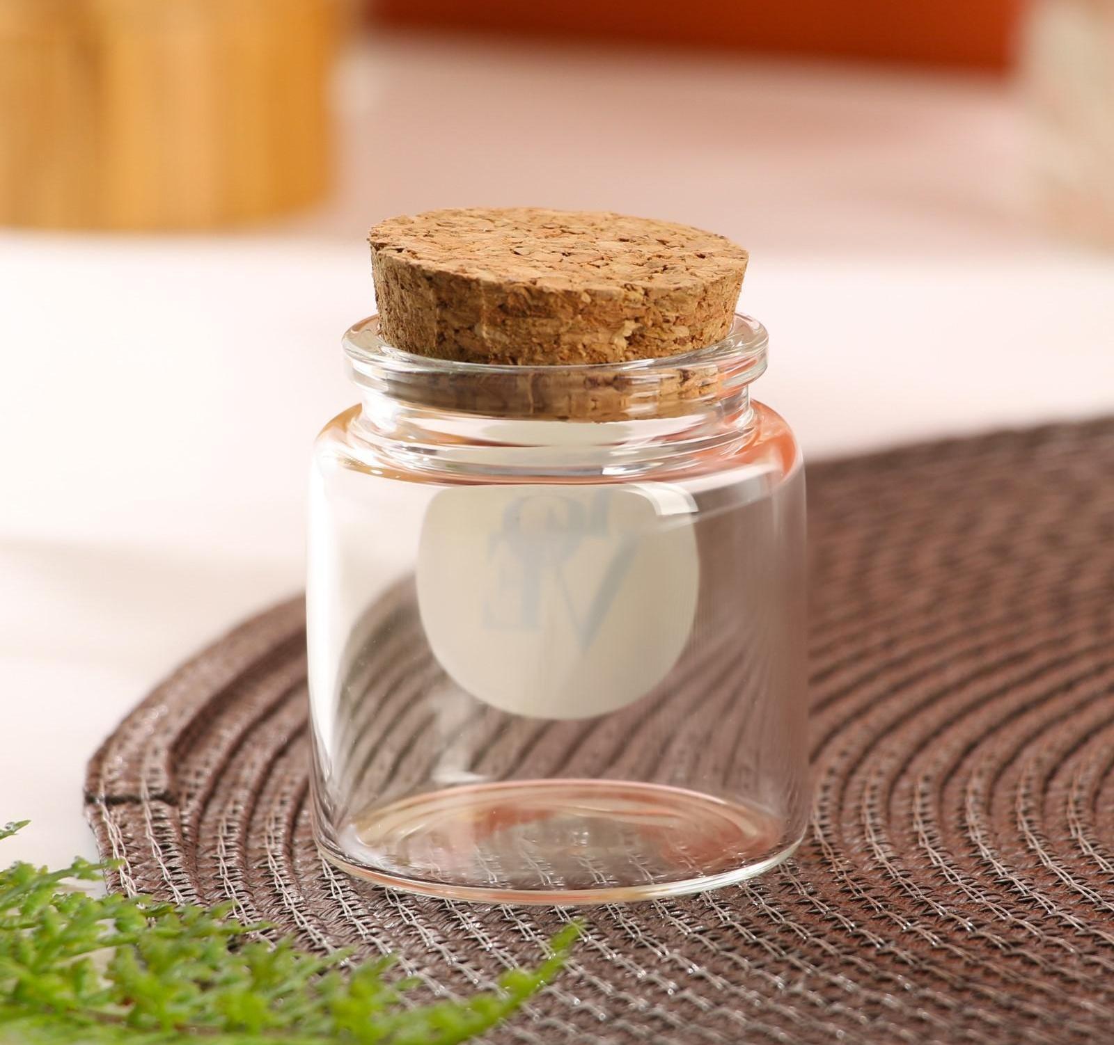 Банка для хранения With Love, 50 мл