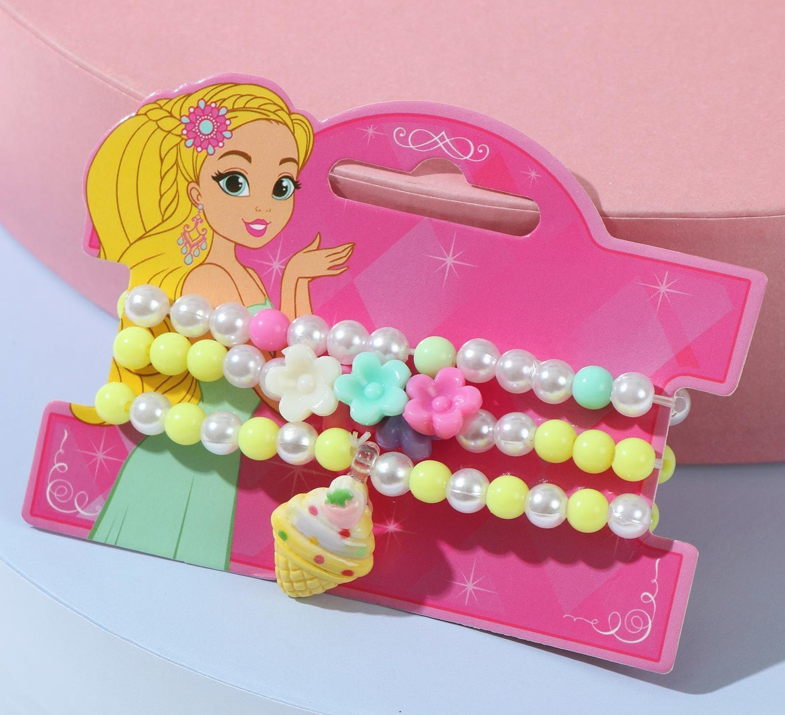 Набор детских браслетов 