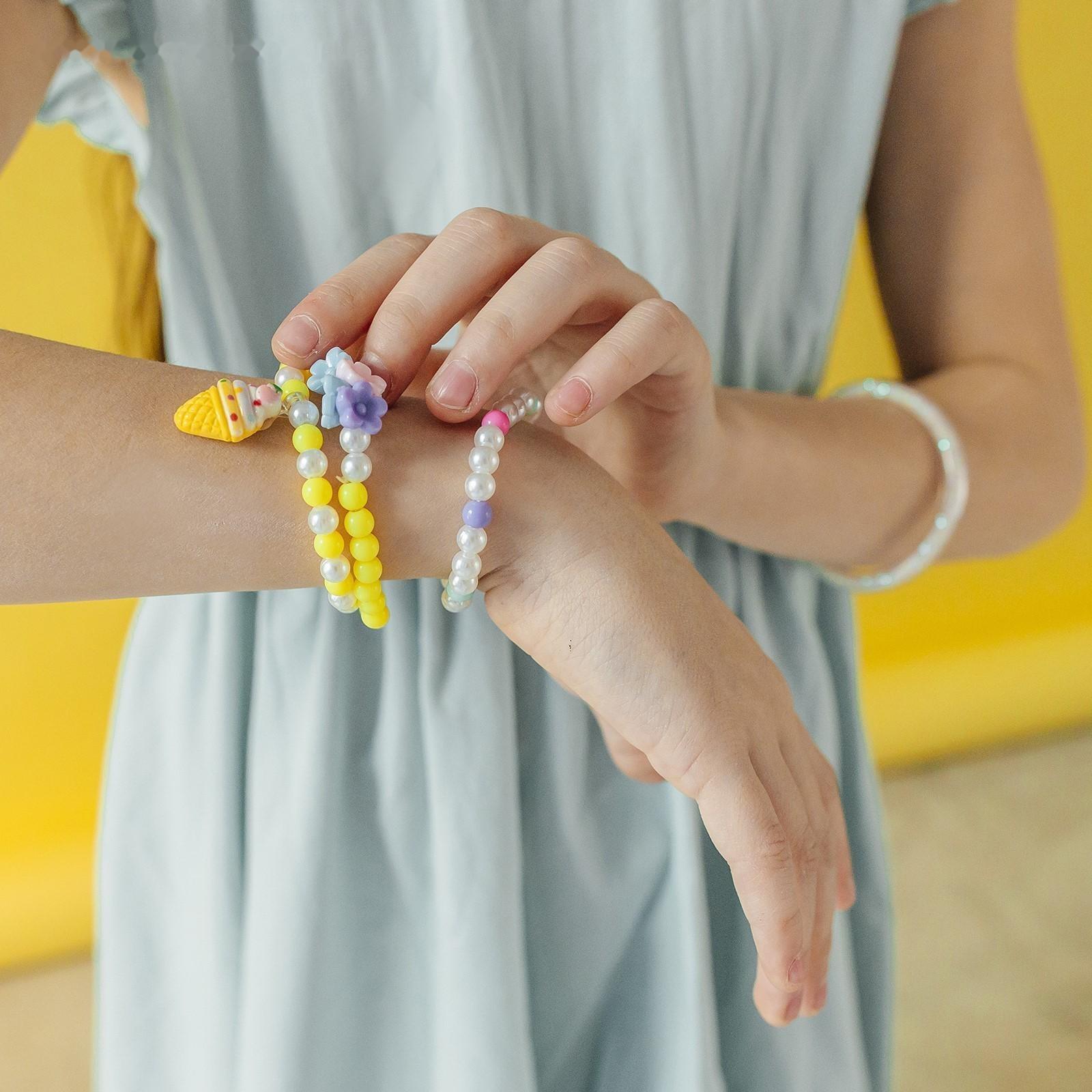 Набор детских браслетов 