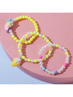 Набор детских браслетов 