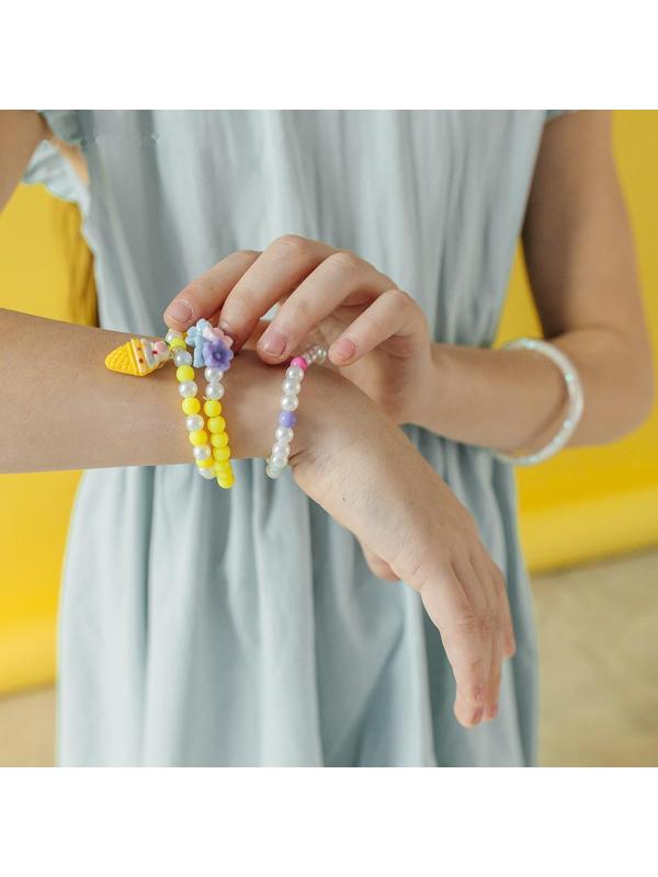 Набор детских браслетов 