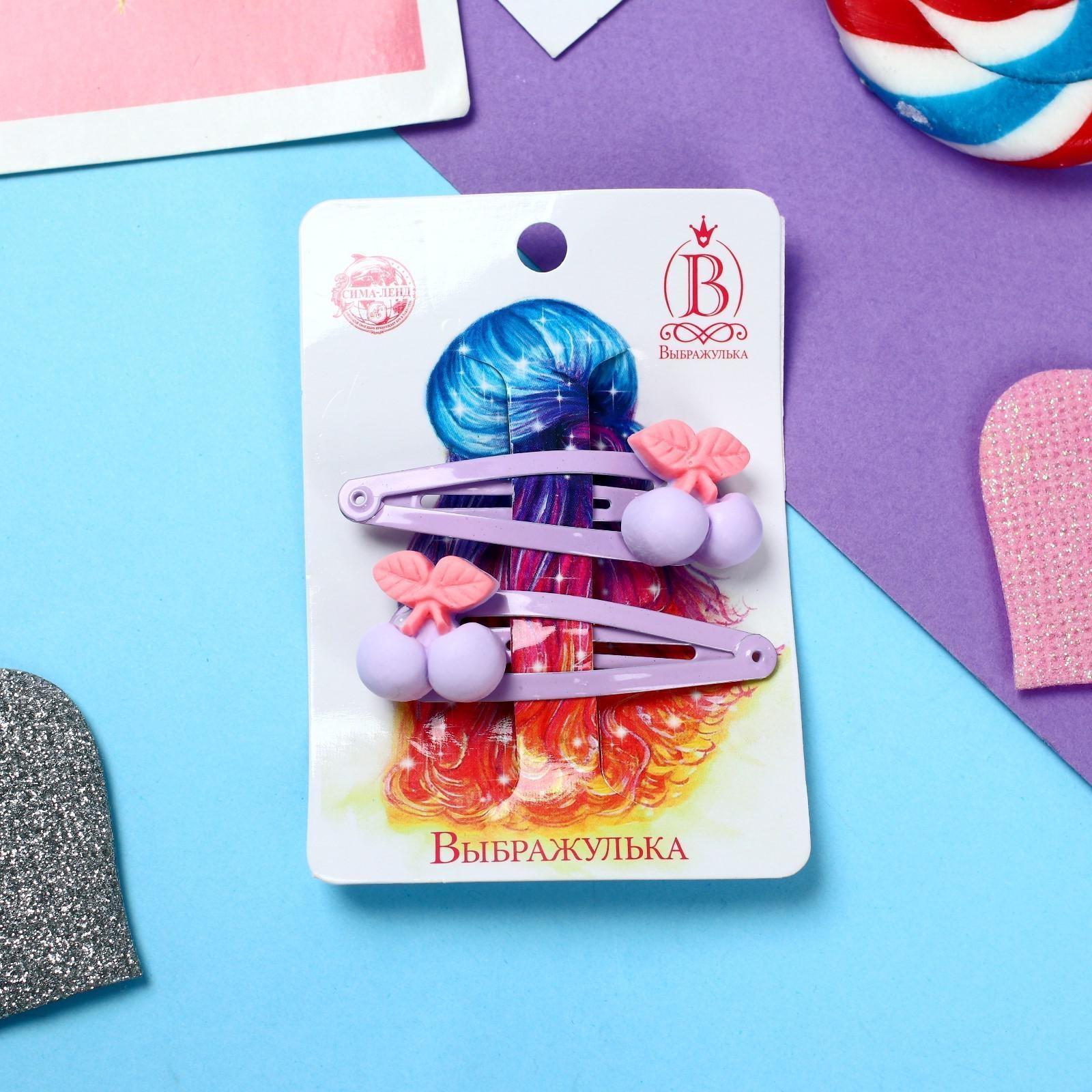 Невидимка для волос 