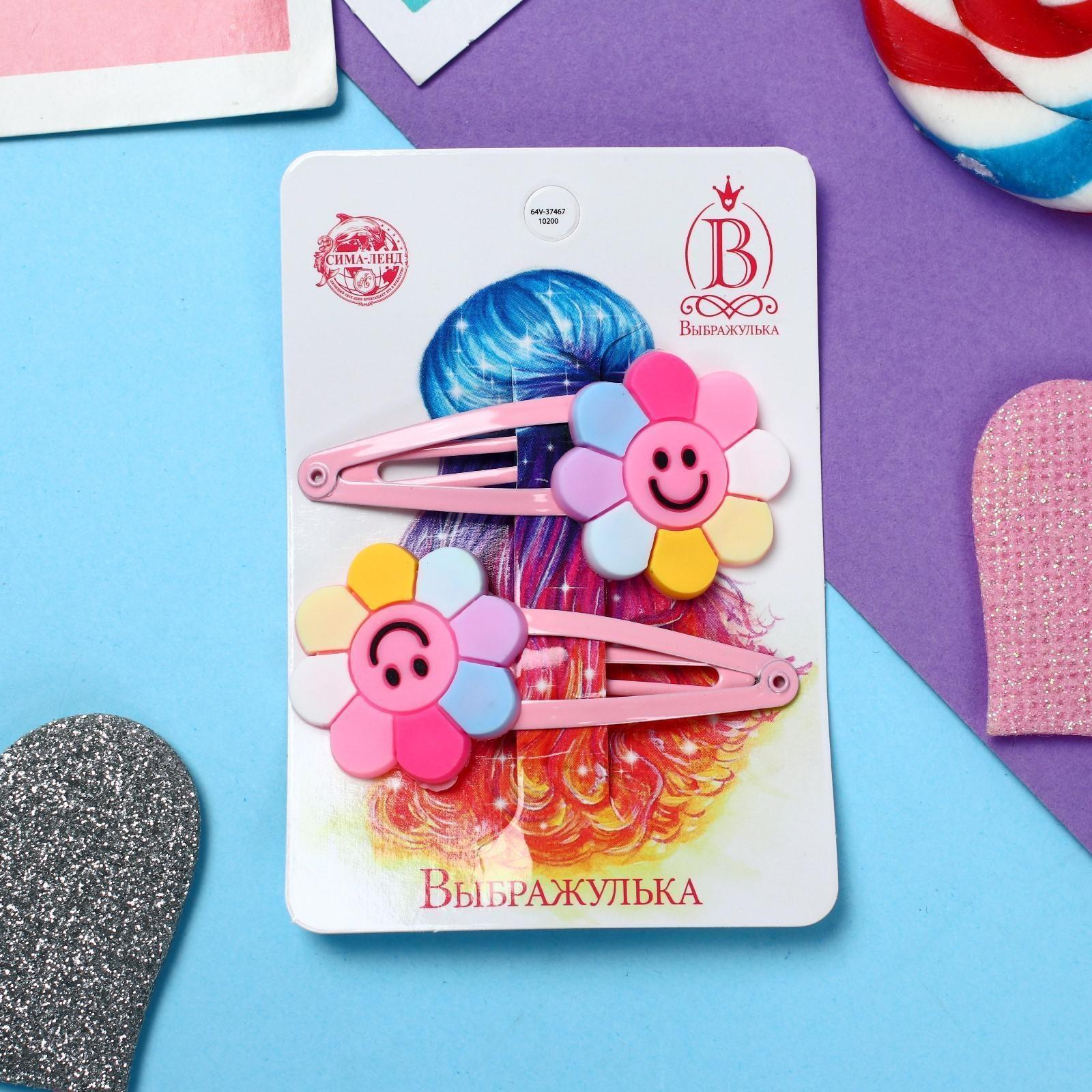 Невидимка для волос 