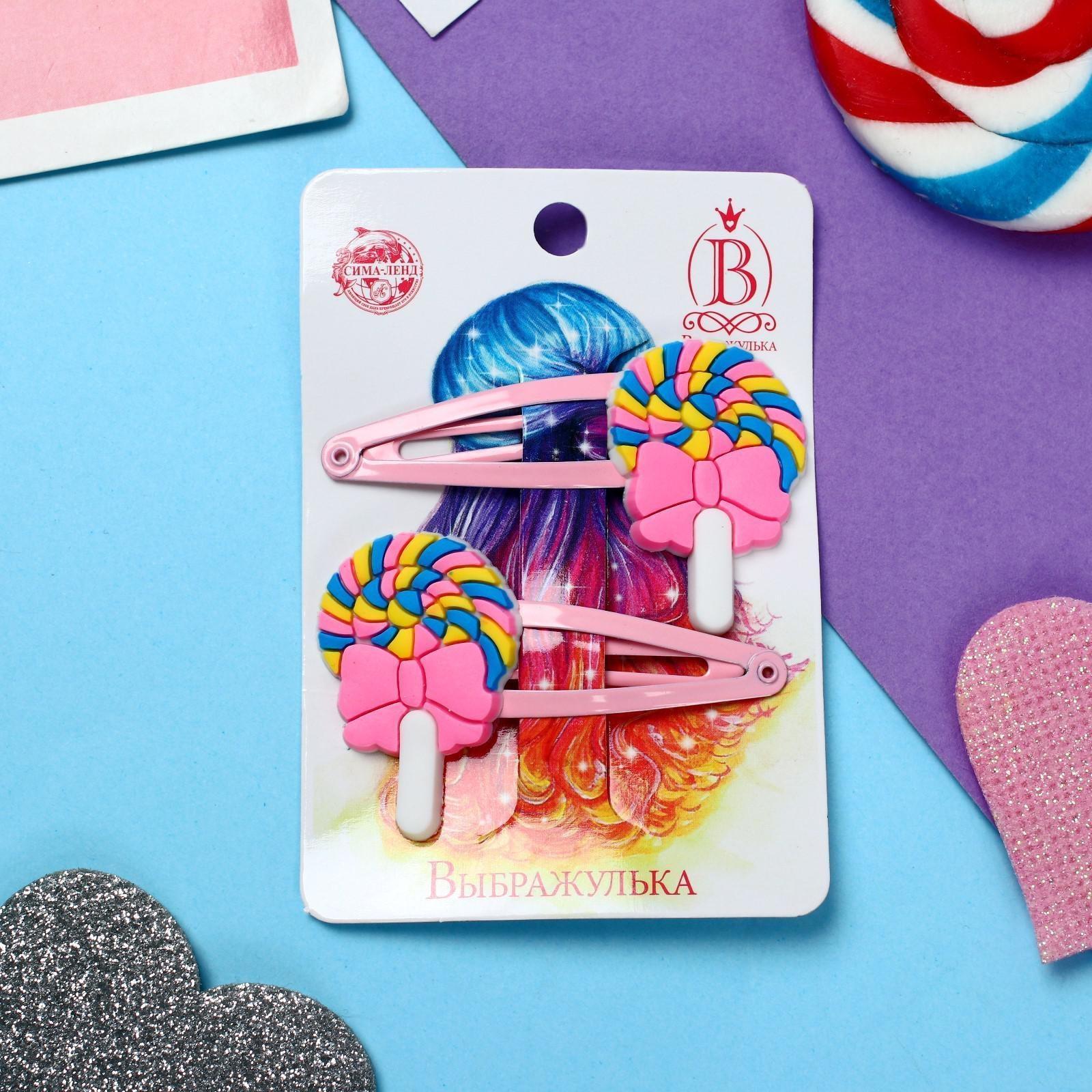 Невидимка для волос 