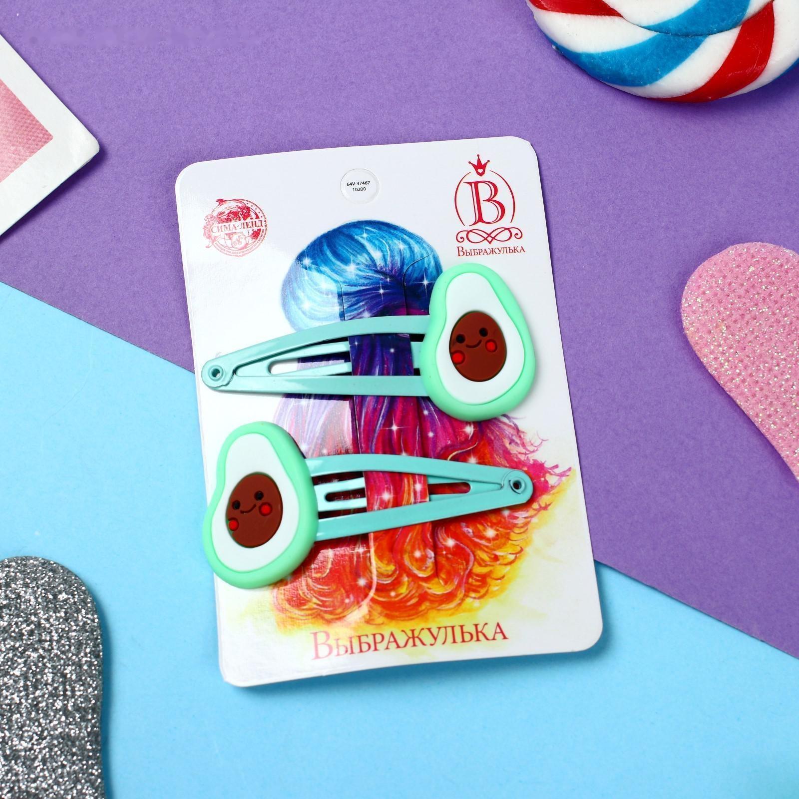 Невидимка для волос 