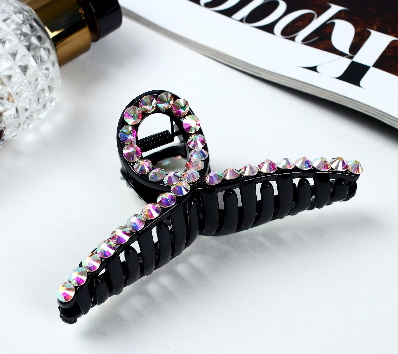 Краб для волос 