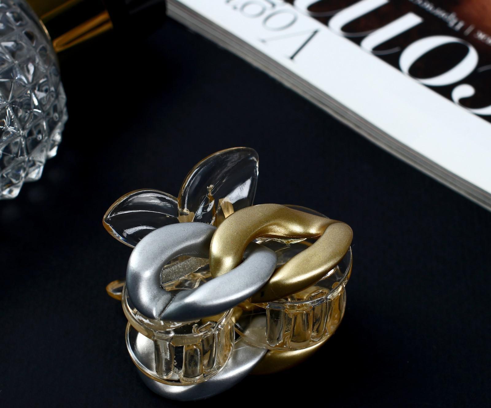 Краб для волос 