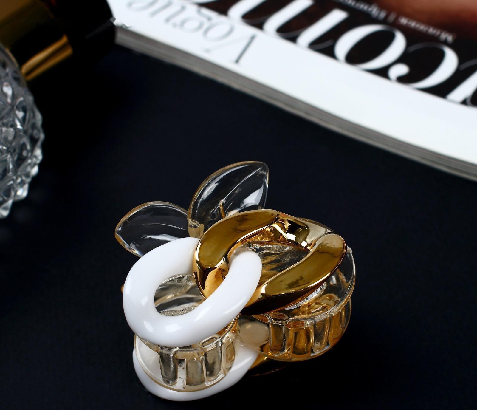 Краб для волос 