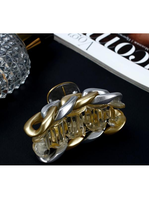 Краб для волос 