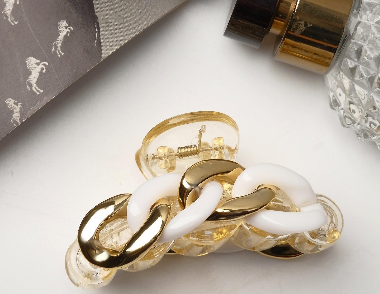 Краб для волос 