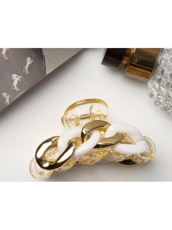 Краб для волос 