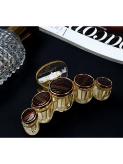 Краб для волос 