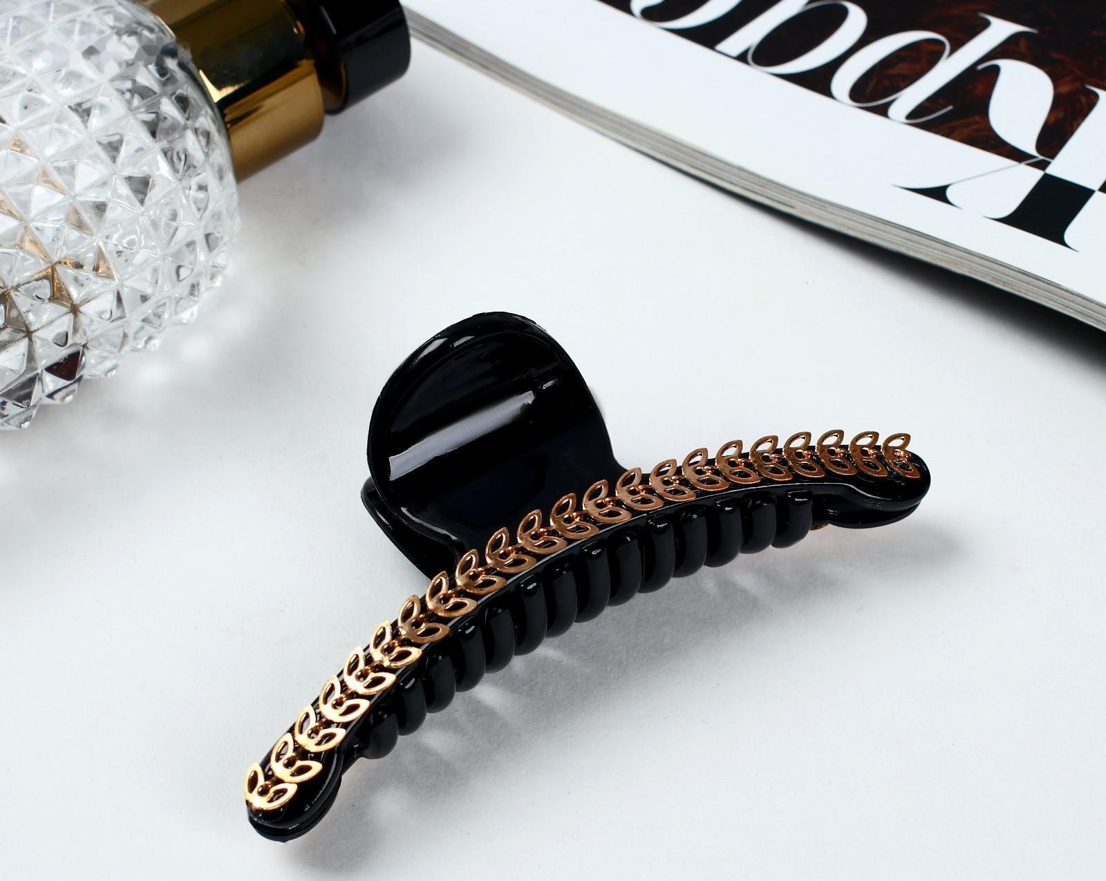 Краб для волос 