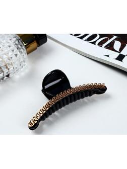 Краб для волос 