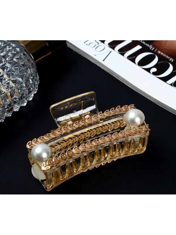 Краб для волос 