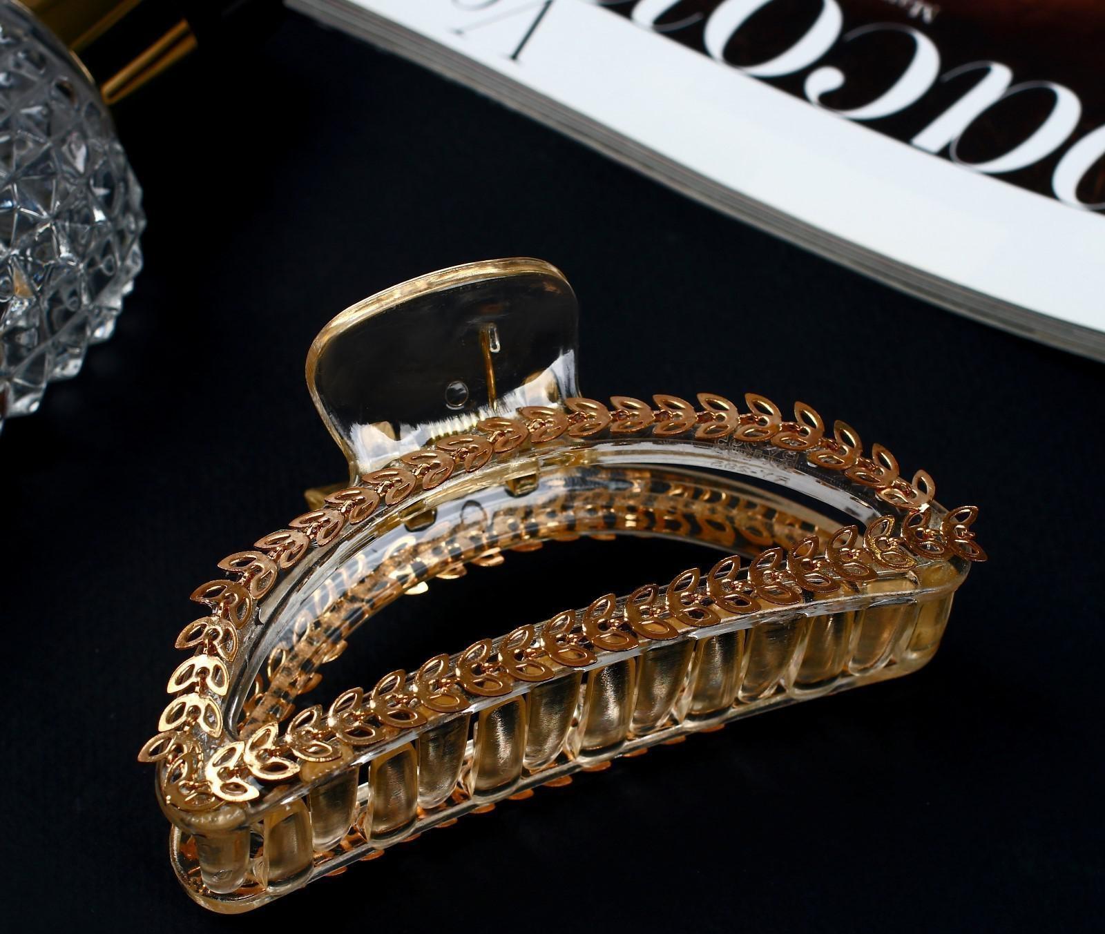 Краб для волос 