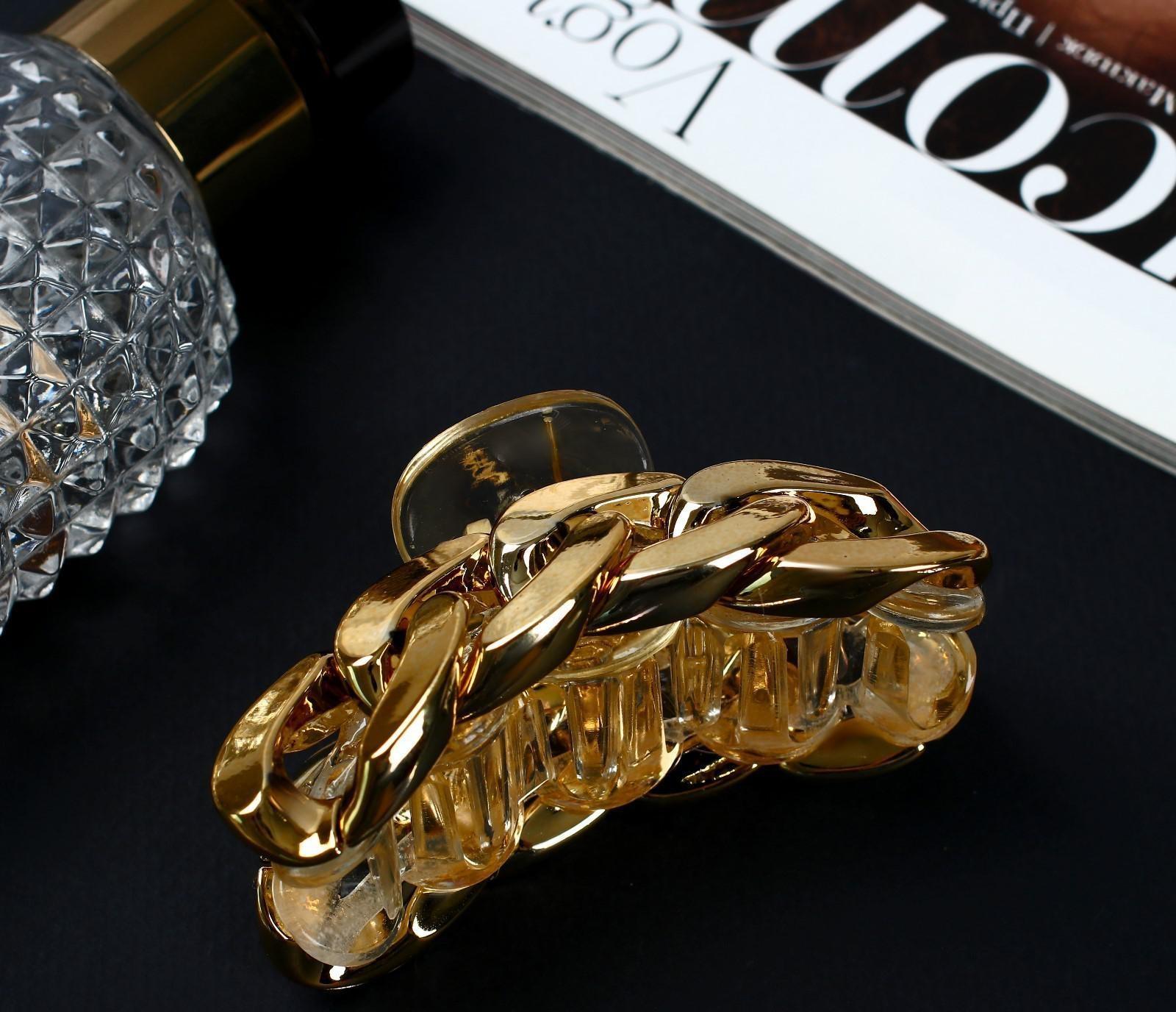 Краб для волос 