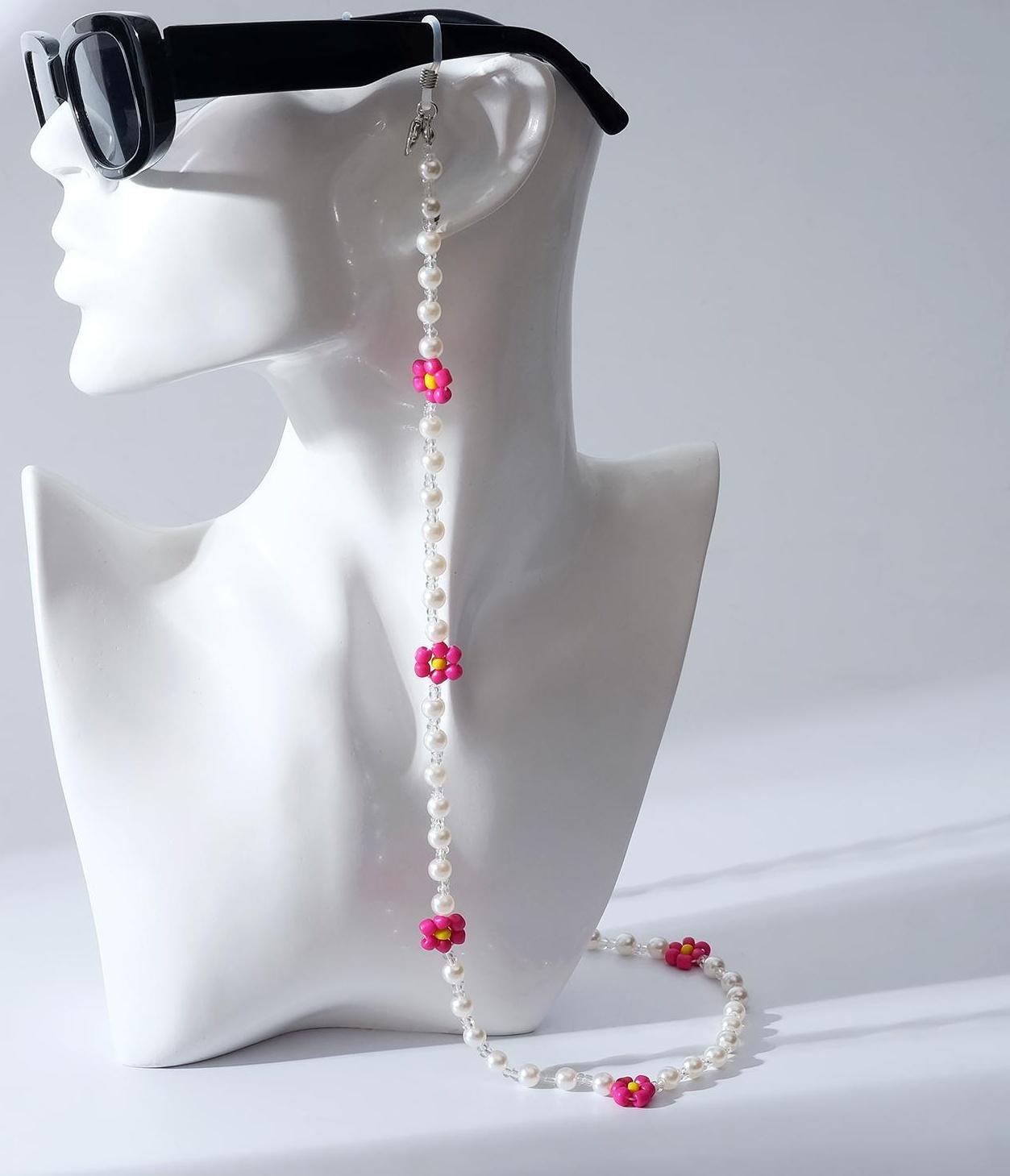 Цепочка для очков 