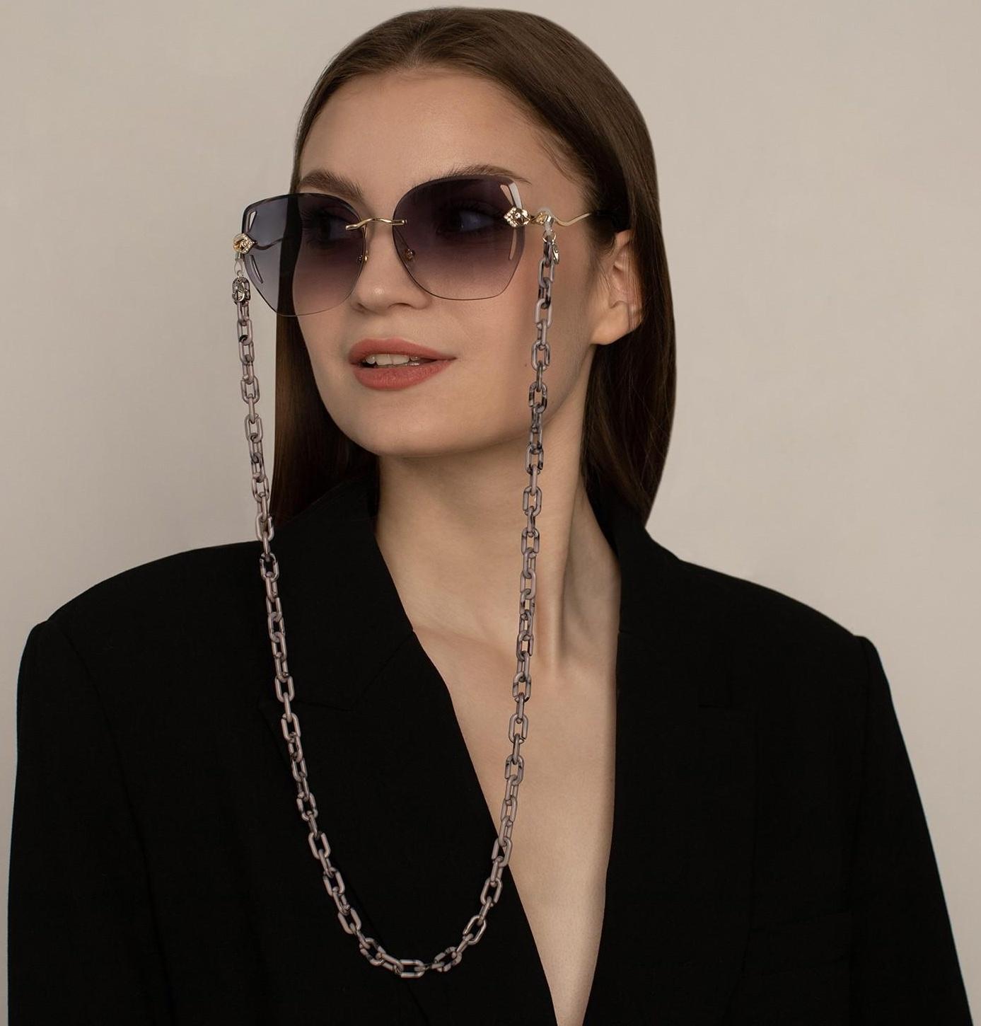 Цепочка для очков 