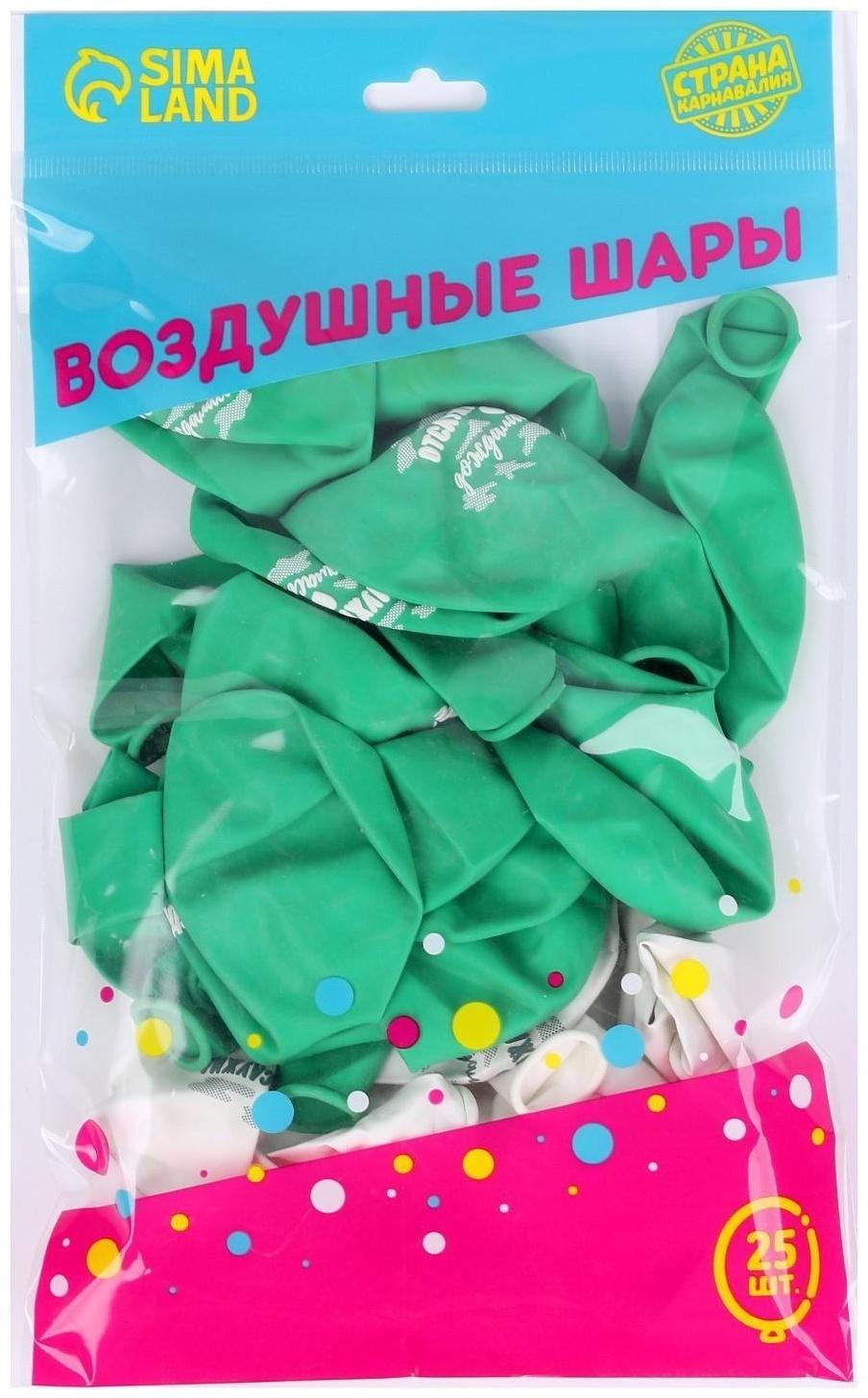 Шар латексный 12