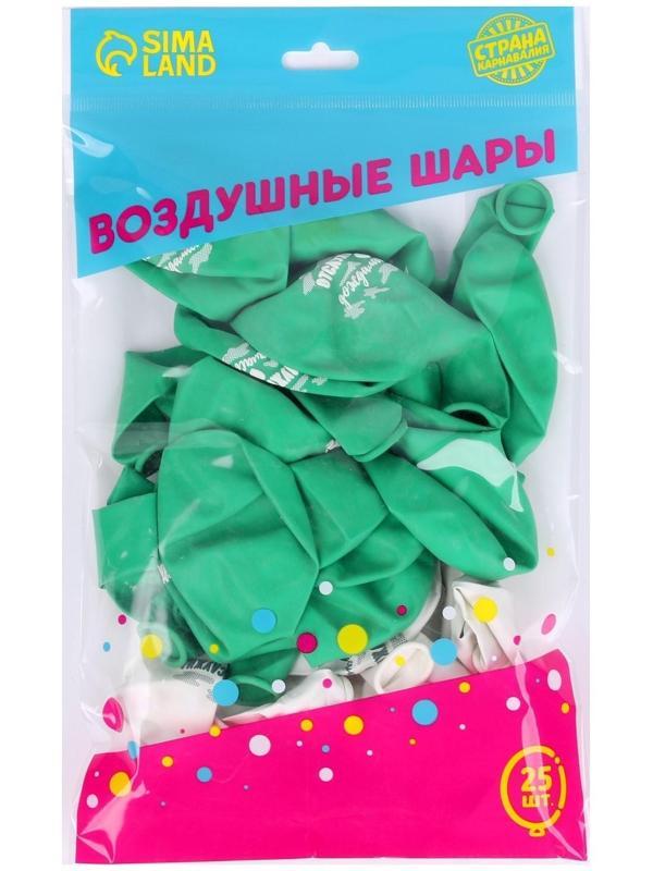 Шар латексный 12