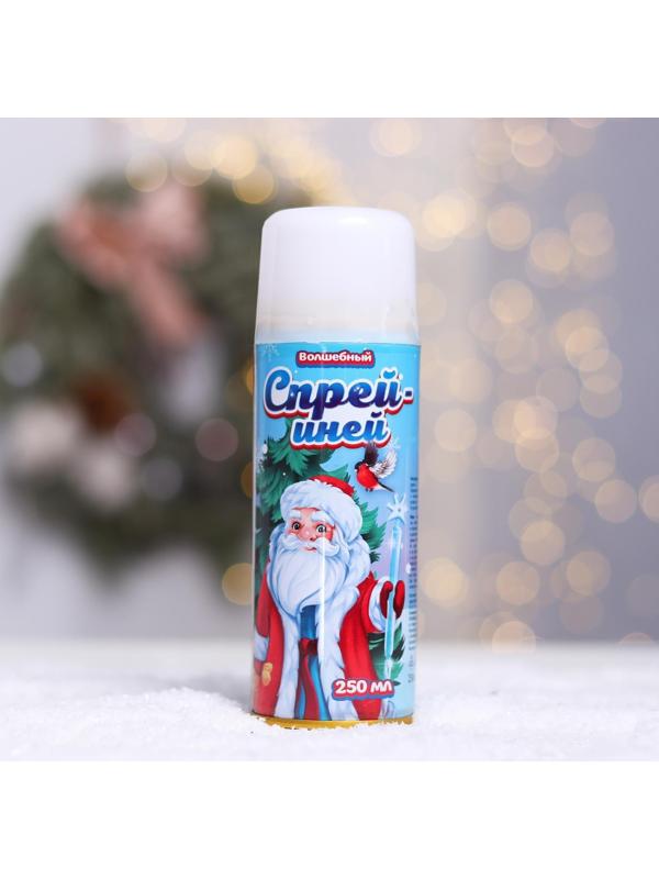 Иней- спрей 