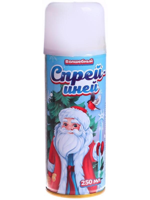 Иней- спрей 