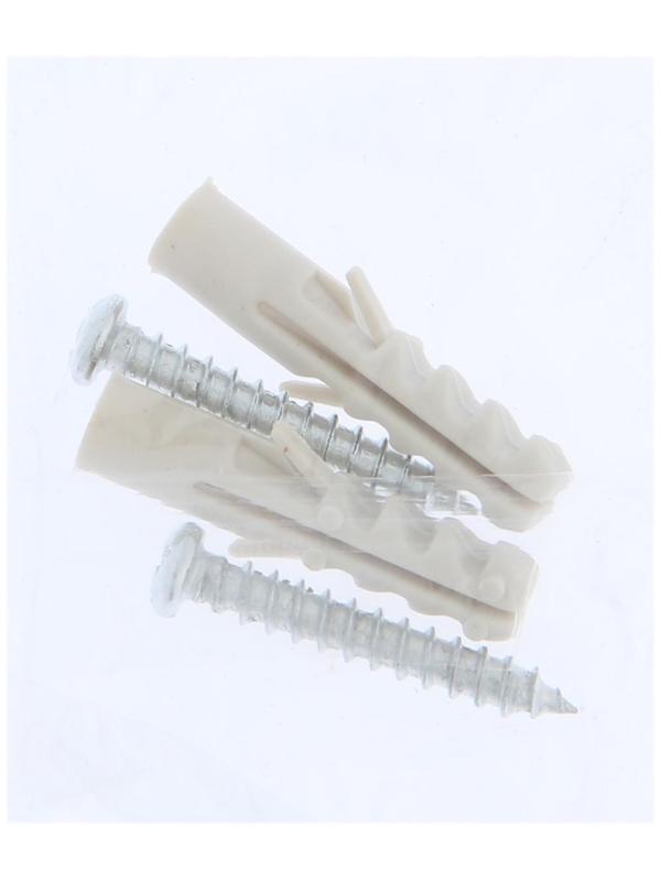 Набор для душа ZEIN Z0405, шланг 150 см, держатель, лейка 5 режимов, черн.ручка, хром